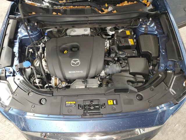 JM3KFBAM0P0203783 - 2023 MAZDA CX-5 Mavi foto 12