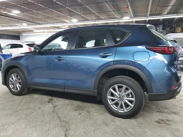 JM3KFBAM0P0203783 - 2023 MAZDA CX-5 Mavi foto 2