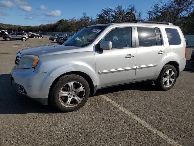 2012 HONDA PILOT EXL, 