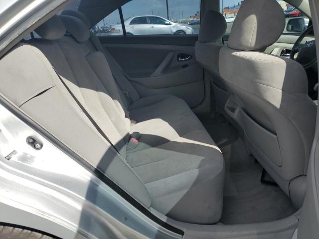 JTNBE46K573076473 - 2007 TOYOTA CAMRY CE 银色 照片 10