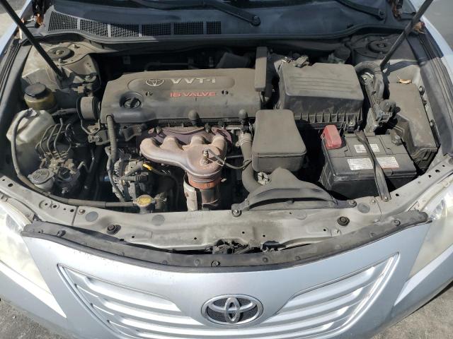 JTNBE46K573076473 - 2007 TOYOTA CAMRY CE 银色 照片 11