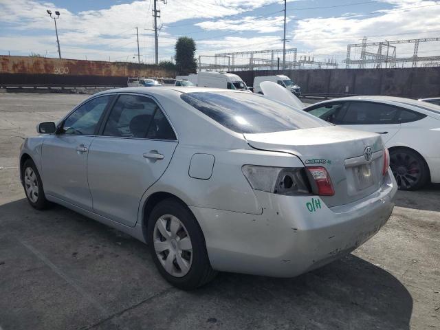 JTNBE46K573076473 - 2007 TOYOTA CAMRY CE 银色 照片 2