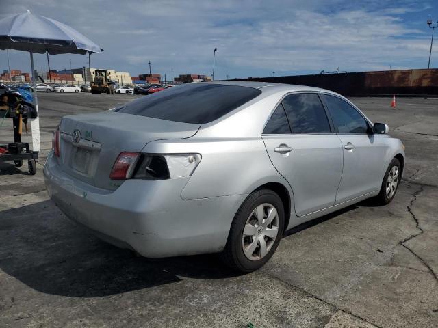 JTNBE46K573076473 - 2007 TOYOTA CAMRY CE 银色 照片 3