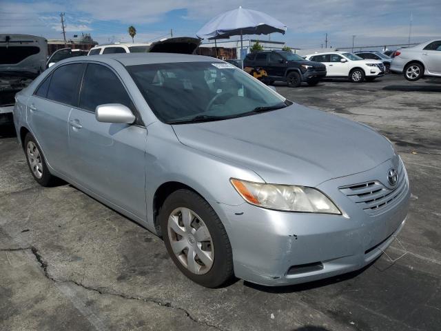 JTNBE46K573076473 - 2007 TOYOTA CAMRY CE 银色 照片 4