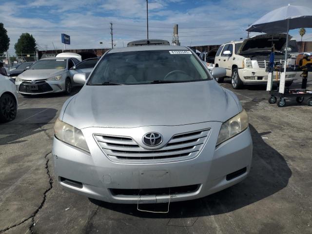 JTNBE46K573076473 - 2007 TOYOTA CAMRY CE 银色 照片 5