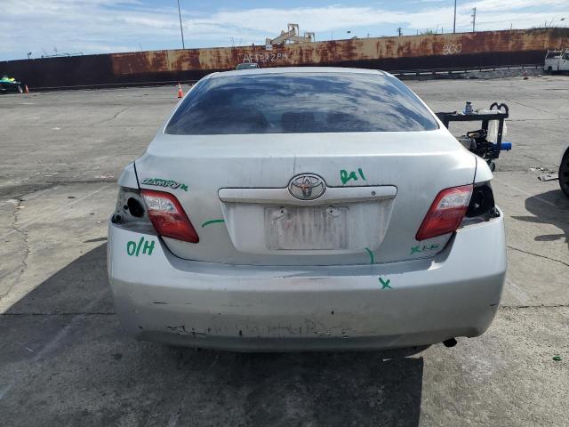 JTNBE46K573076473 - 2007 TOYOTA CAMRY CE 银色 照片 6