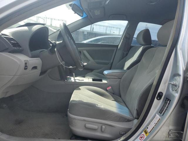 JTNBE46K573076473 - 2007 TOYOTA CAMRY CE 银色 照片 7