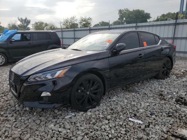 2022 NISSAN ALTIMA SR, 