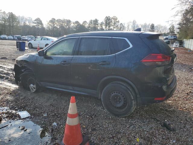 5N1AT2MV1HC897400 - 2017 NISSAN ROGUE SV BLACK photo 2