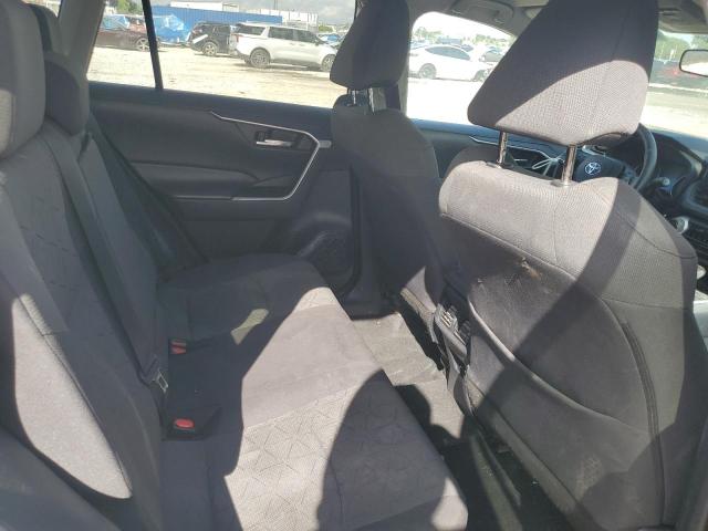 2T3P1RFV5MW162159 - 2021 TOYOTA RAV4 XLE 白色 照片 10