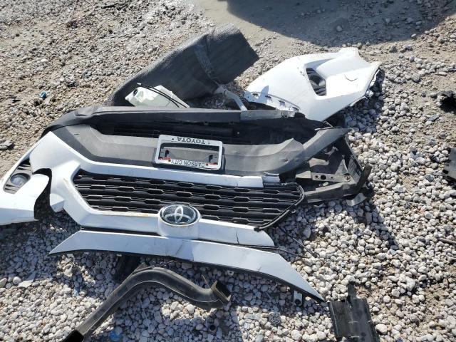 2T3P1RFV5MW162159 - 2021 TOYOTA RAV4 XLE 白色 照片 12