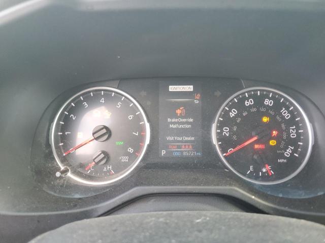 2T3P1RFV5MW162159 - 2021 TOYOTA RAV4 XLE 白色 照片 9