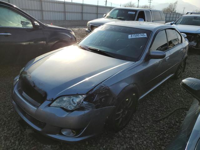 2008 SUBARU LEGACY 2.5I, 