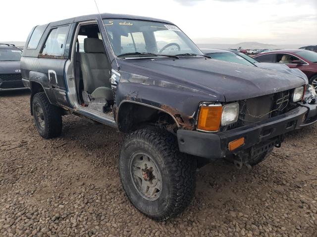 JT4RN62S4J0194544 - 1988 TOYOTA 4RUNNER RN60 BLUE photo 4