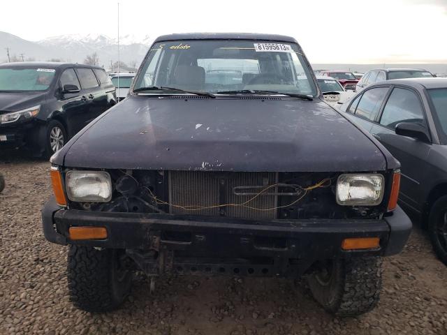 JT4RN62S4J0194544 - 1988 TOYOTA 4RUNNER RN60 BLUE photo 5