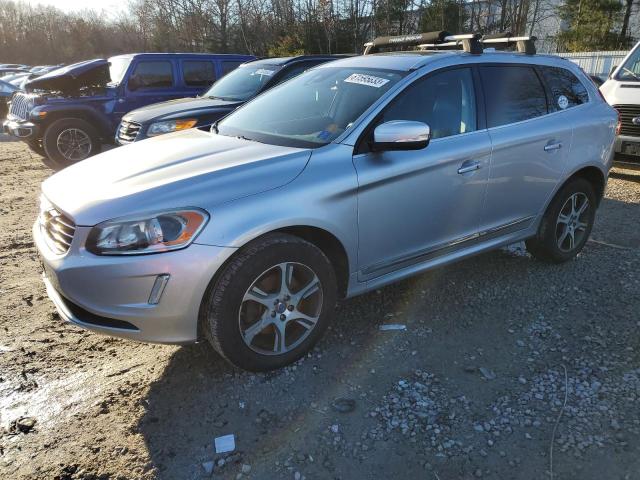 YV4902RB6F2590559 - 2015 VOLVO XC60 T6 PREMIER SILVER photo 1