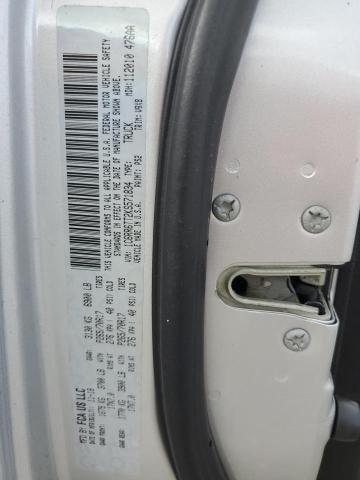 1C6RR6TT2KS571834 - 2019 RAM 1500 CLASS SLT فضي صورة 13