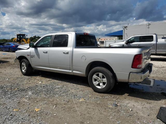 1C6RR6TT2KS571834 - 2019 RAM 1500 CLASS SLT فضي صورة 2