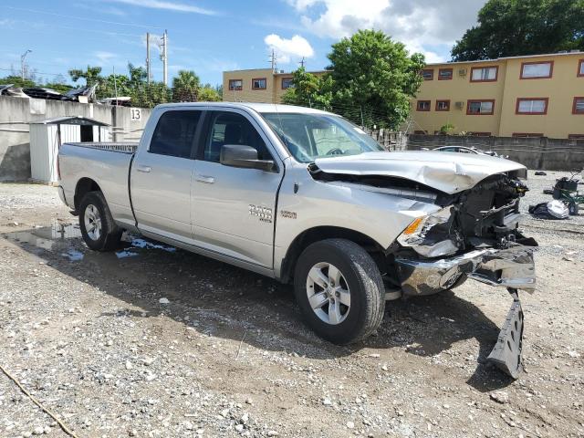 1C6RR6TT2KS571834 - 2019 RAM 1500 CLASS SLT فضي صورة 4