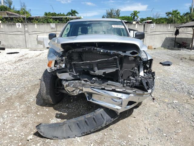 1C6RR6TT2KS571834 - 2019 RAM 1500 CLASS SLT فضي صورة 5