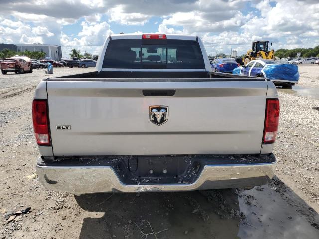 1C6RR6TT2KS571834 - 2019 RAM 1500 CLASS SLT فضي صورة 6