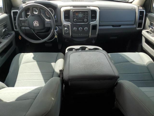 1C6RR6TT2KS571834 - 2019 RAM 1500 CLASS SLT فضي صورة 8