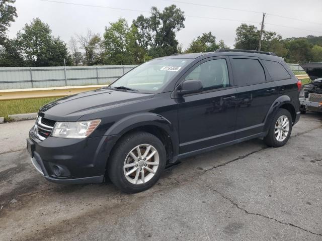 2014 DODGE JOURNEY SXT, 