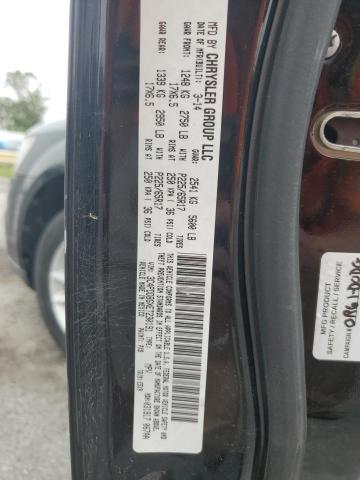 3C4PDDBGXET230191 - 2014 DODGE JOURNEY SXT 黑色 照片 13