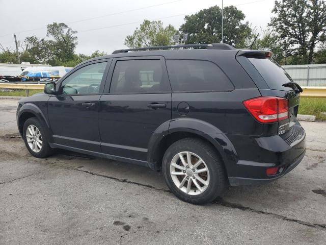 3C4PDDBGXET230191 - 2014 DODGE JOURNEY SXT 黑色 照片 2