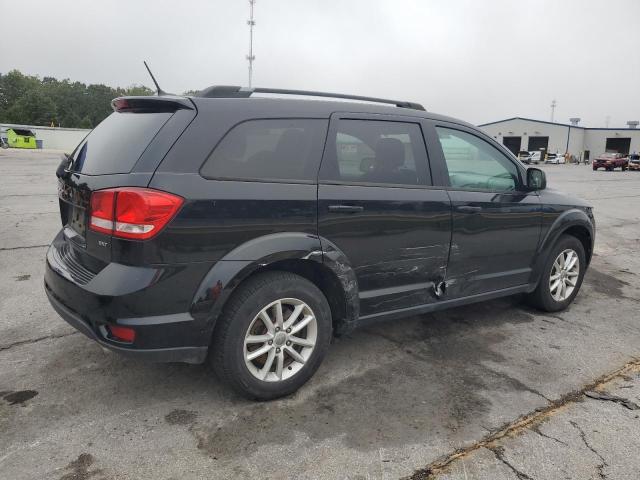 3C4PDDBGXET230191 - 2014 DODGE JOURNEY SXT 黑色 照片 3