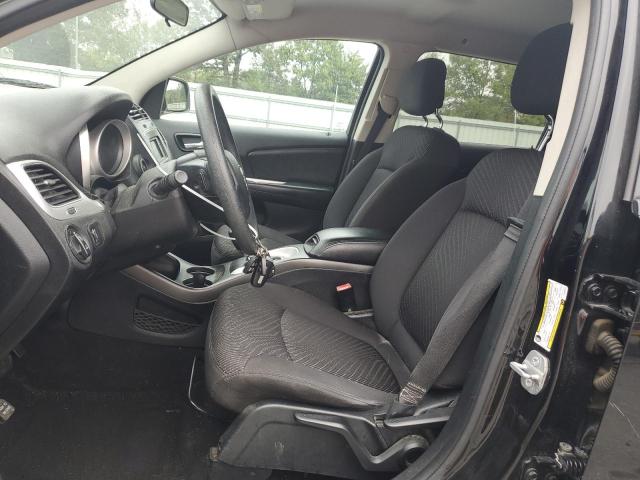 3C4PDDBGXET230191 - 2014 DODGE JOURNEY SXT 黑色 照片 7