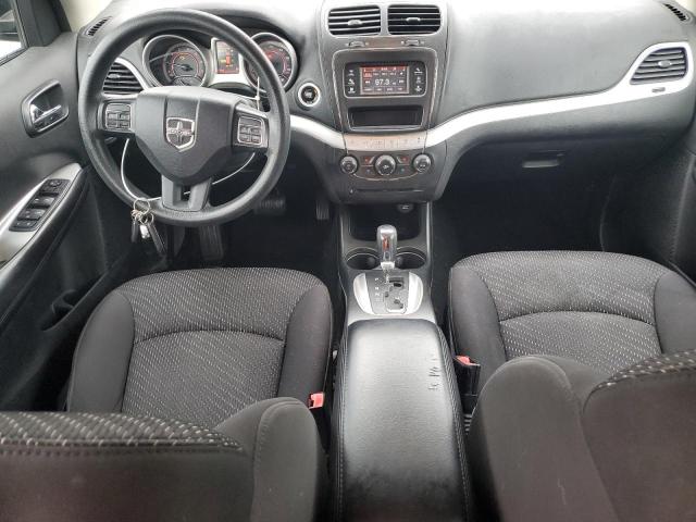 3C4PDDBGXET230191 - 2014 DODGE JOURNEY SXT 黑色 照片 8