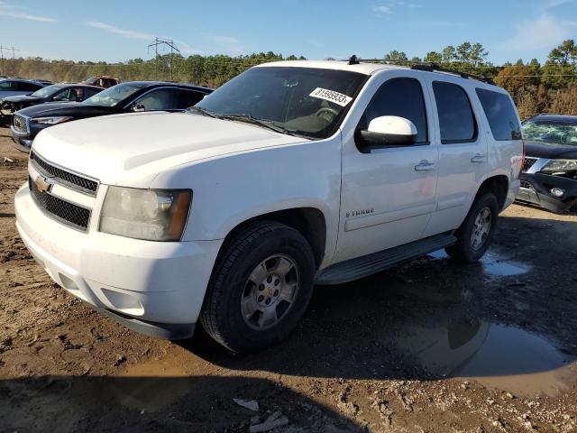 2009 CHEVROLET TAHOE C1500 LT, 