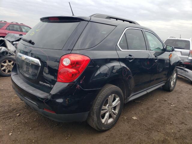 2GNALDEK3D6295421 - 2013 CHEVROLET EQUINOX LT BLACK photo 3