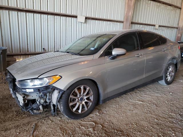 2015 FORD FUSION S, 