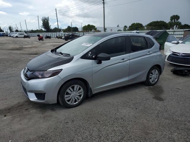 2016 HONDA FIT LX, 