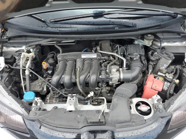 JHMGK5H53GX003528 - 2016 HONDA FIT LX Gümüş foto 11