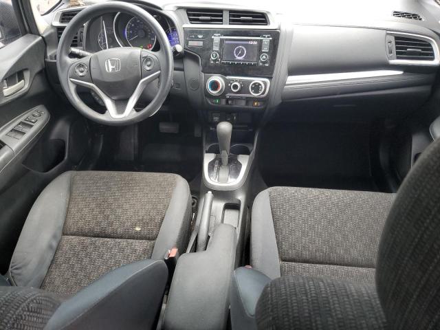 JHMGK5H53GX003528 - 2016 HONDA FIT LX Gümüş foto 8