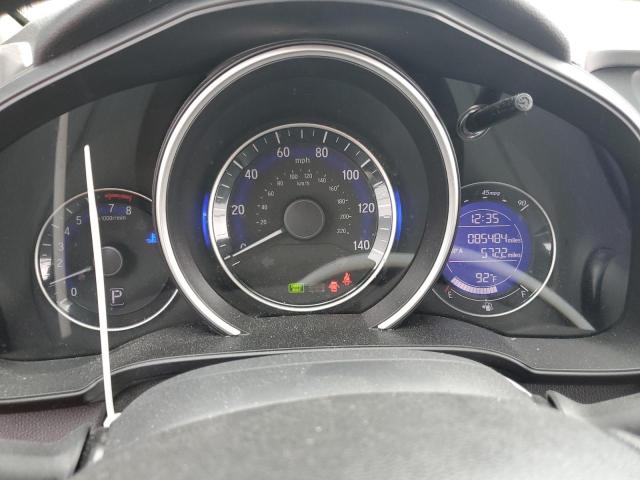 JHMGK5H53GX003528 - 2016 HONDA FIT LX Gümüş foto 9