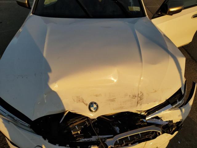 WBA5U9C03LFH45367 - 2020 BMW M340XI WHITE photo 11