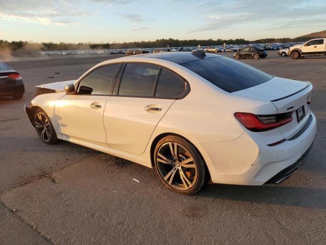 WBA5U9C03LFH45367 - 2020 BMW M340XI WHITE photo 2