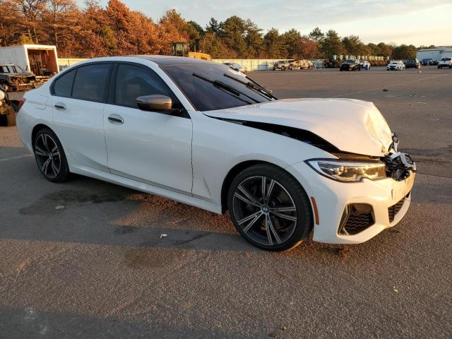 WBA5U9C03LFH45367 - 2020 BMW M340XI WHITE photo 4