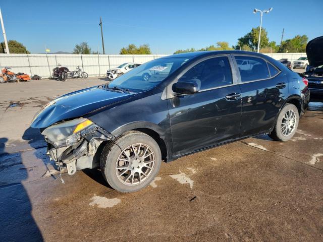 2016 TOYOTA COROLLA L, 