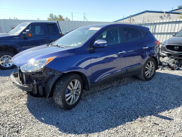 2013 HYUNDAI TUCSON GLS, 
