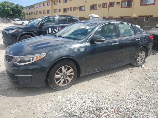 2016 KIA OPTIMA LX, 