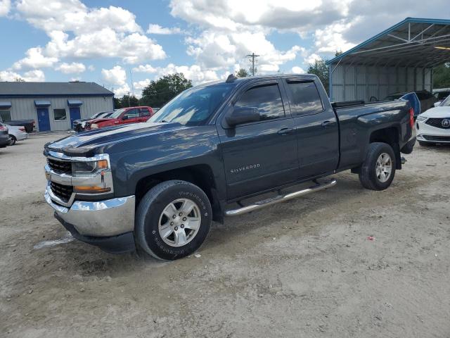 2018 CHEVROLET SILVERADO C1500 LT, 