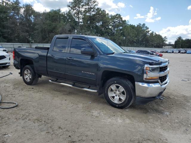 1GCRCREH8JZ160254 - 2018 CHEVROLET SILVERADO C1500 LT CHARCOAL photo 4