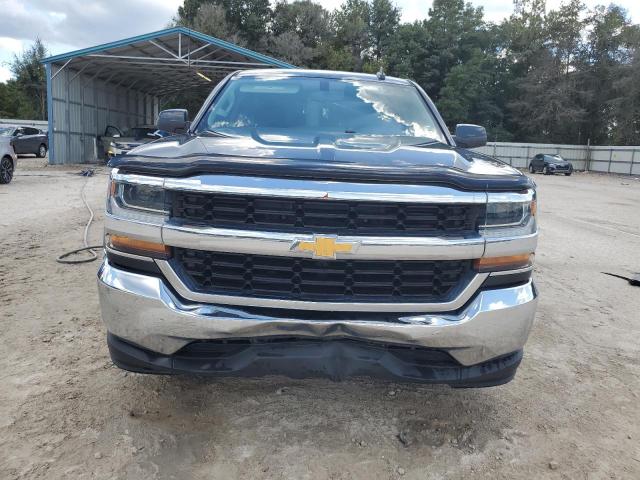 1GCRCREH8JZ160254 - 2018 CHEVROLET SILVERADO C1500 LT CHARCOAL photo 5
