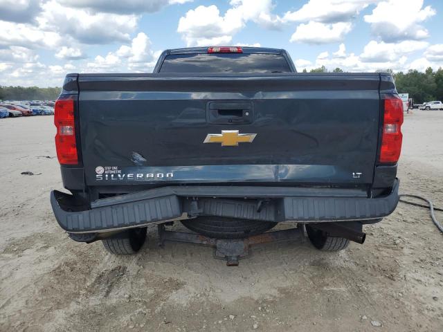 1GCRCREH8JZ160254 - 2018 CHEVROLET SILVERADO C1500 LT CHARCOAL photo 6