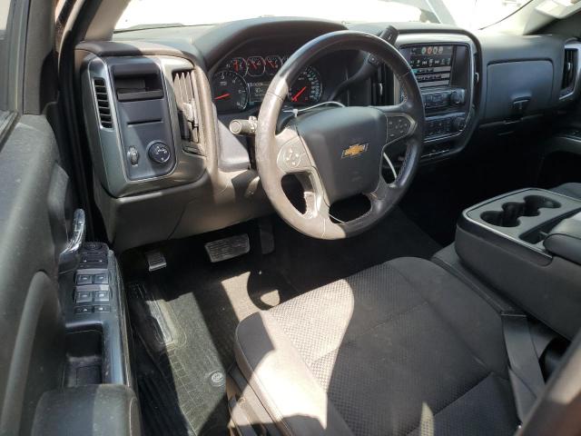 1GCRCREH8JZ160254 - 2018 CHEVROLET SILVERADO C1500 LT CHARCOAL photo 8